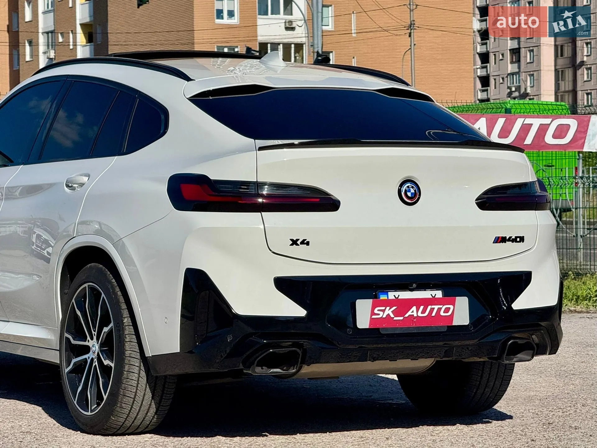 2022 BMW X4 - мініатюра 103