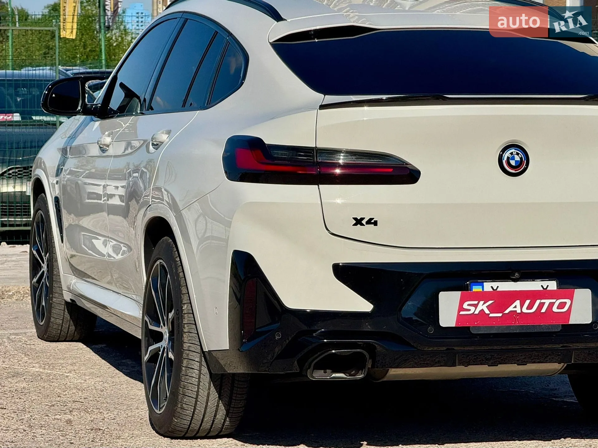 2022 BMW X4 - мініатюра 106