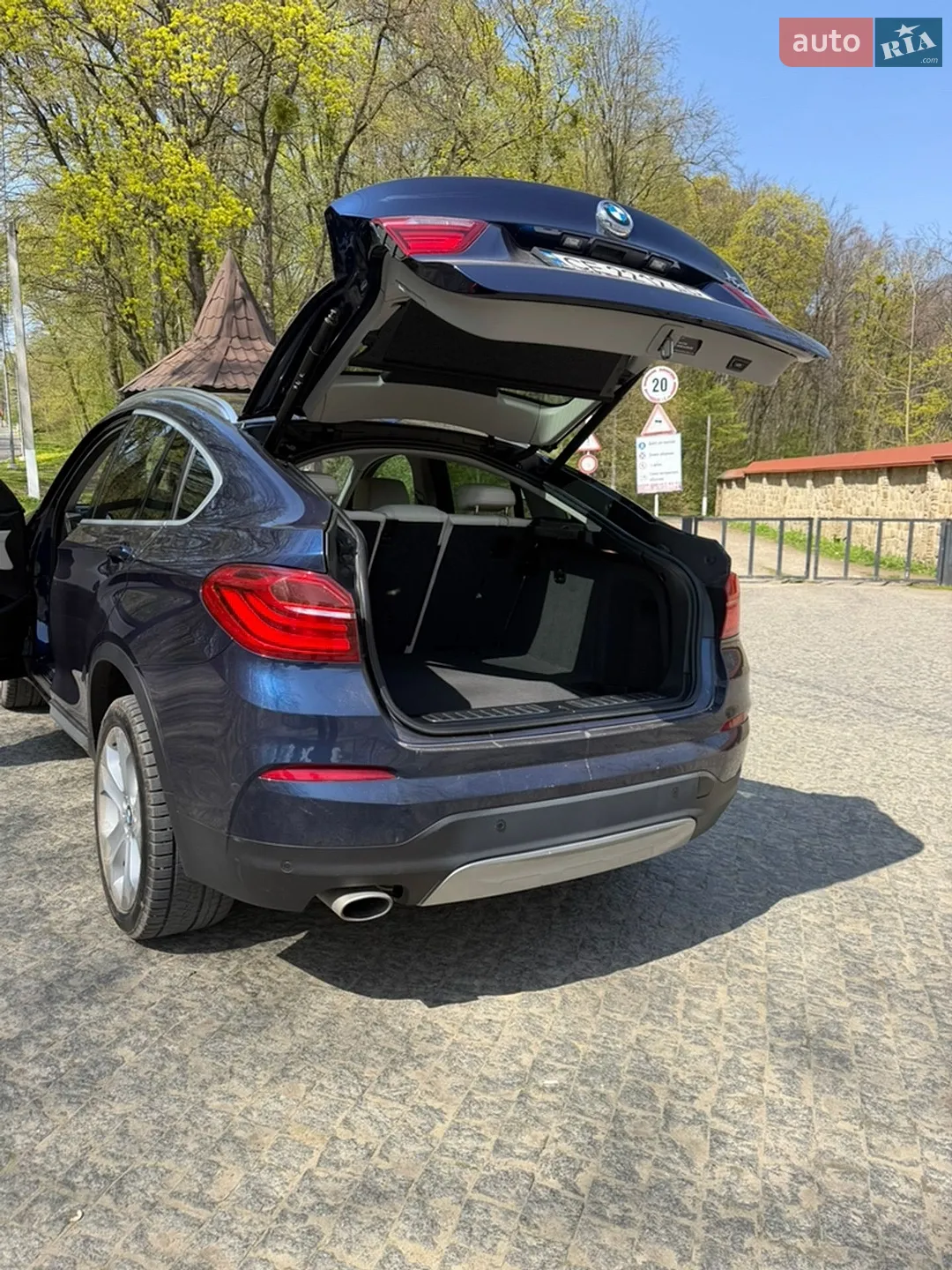 2016 BMW X4 - мініатюра 4