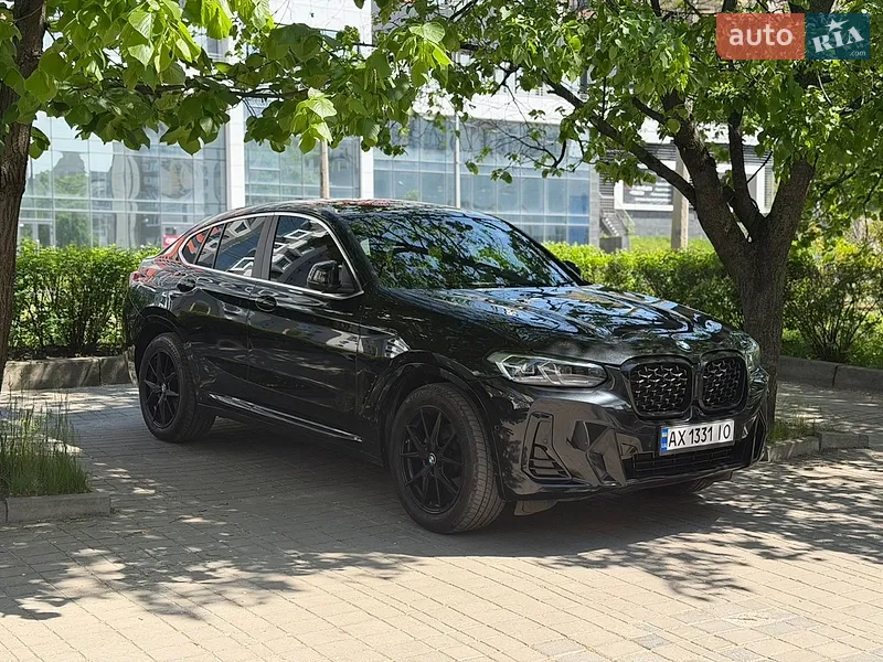 BMW X4