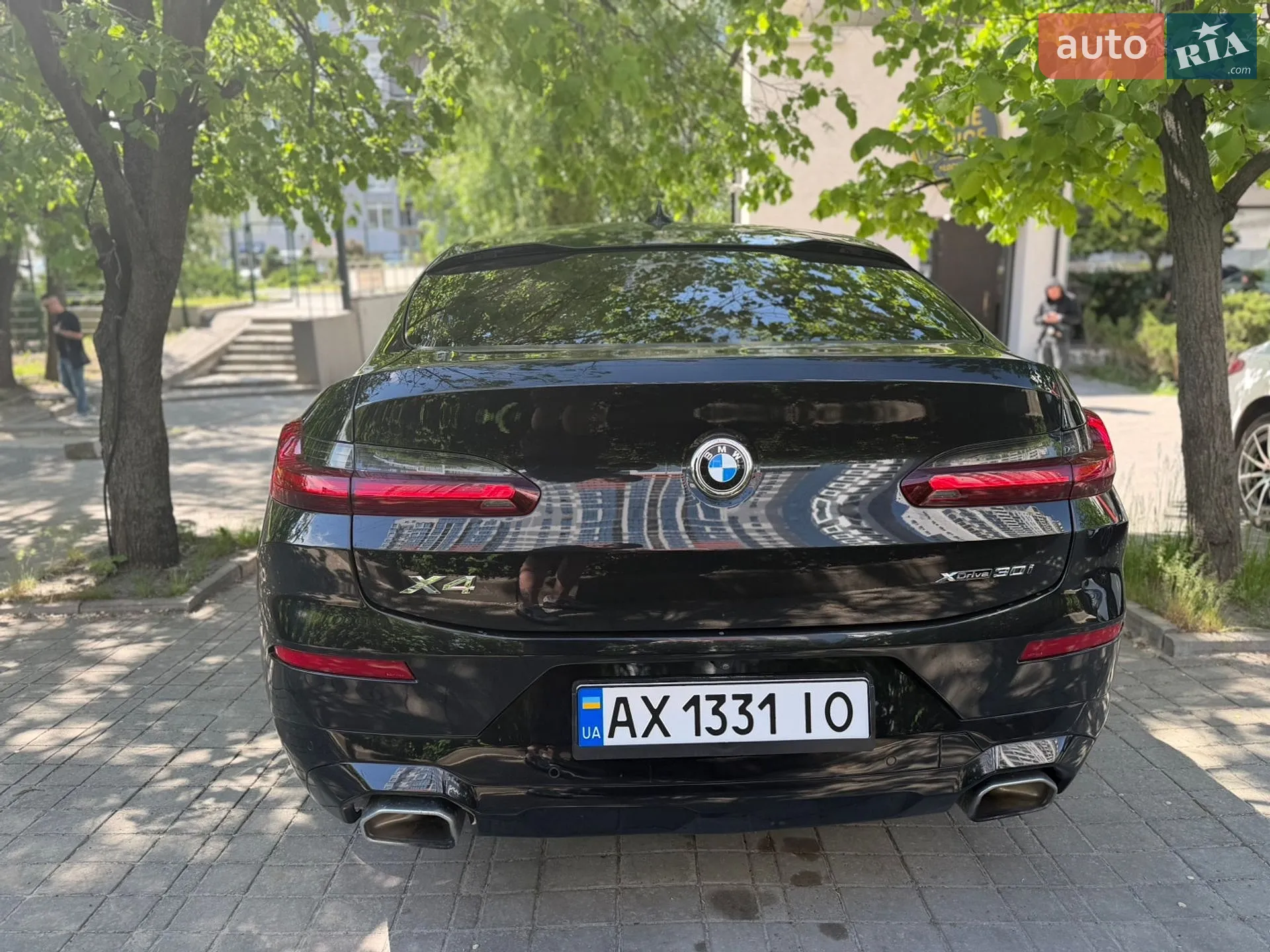2021 BMW X4 - мініатюра 5
