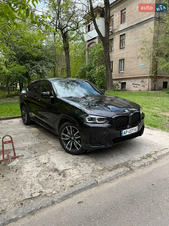 2022 BMW X4 - мініатюра 48