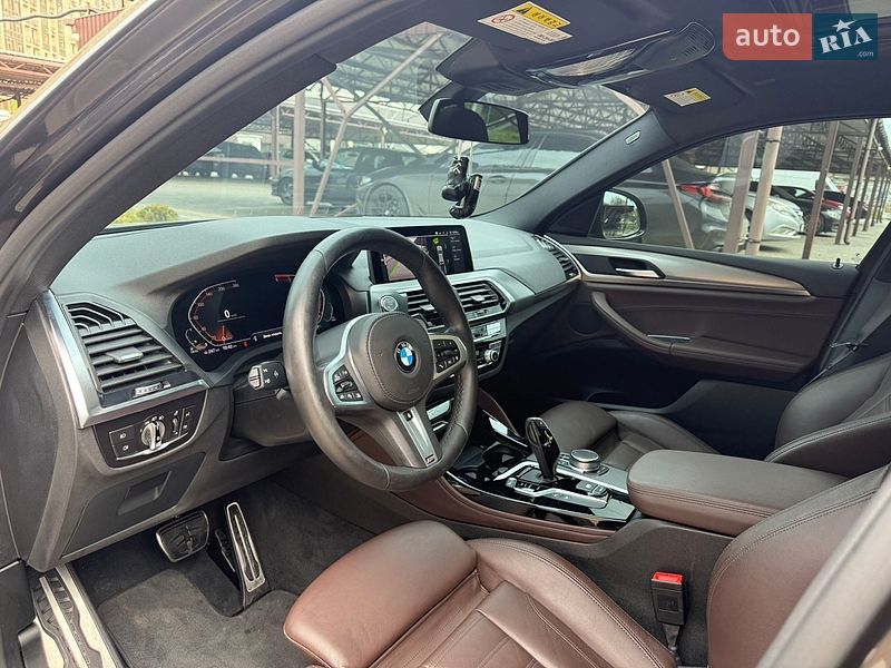 Позашляховик / Кросовер BMW X4 2019 в Одесі