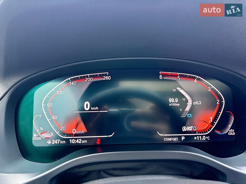 Позашляховик / Кросовер BMW X4 2019 в Одесі