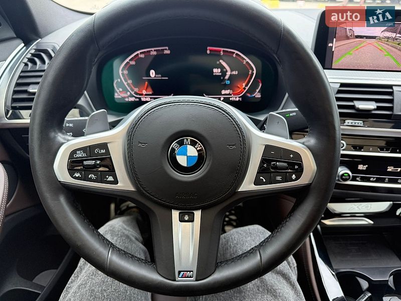 Позашляховик / Кросовер BMW X4 2019 в Одесі