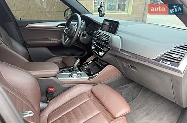 Позашляховик / Кросовер BMW X4 2019 в Одесі