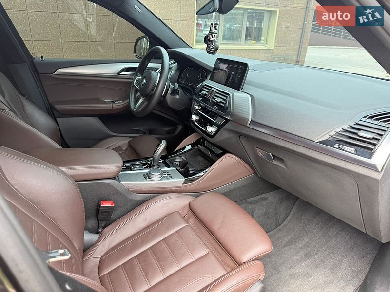 Позашляховик / Кросовер BMW X4 2019 в Одесі