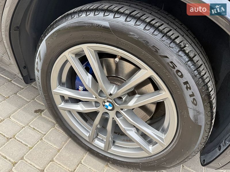Позашляховик / Кросовер BMW X4 2019 в Одесі