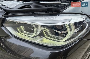 Позашляховик / Кросовер BMW X4 2019 в Одесі