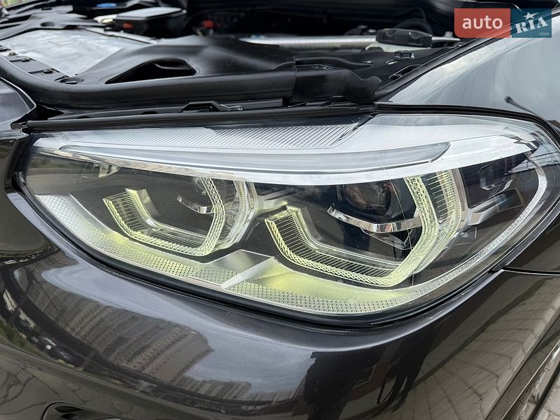 Позашляховик / Кросовер BMW X4 2019 в Одесі