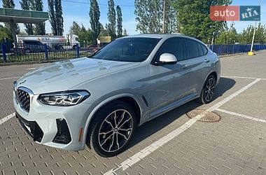 Позашляховик / Кросовер BMW X4 2022 в Ковелі