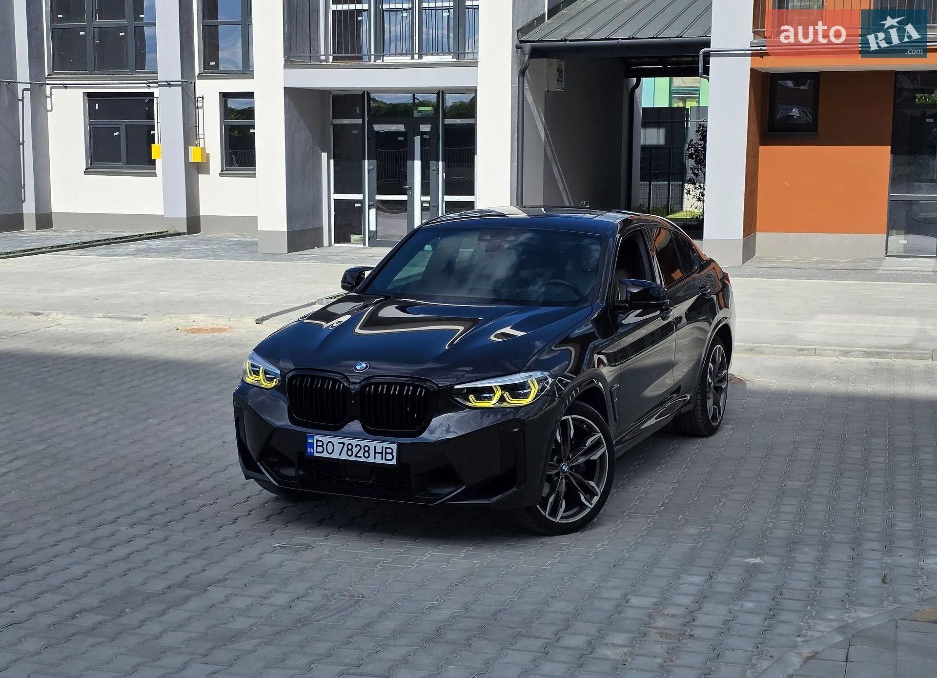 2019 BMW X4 - мініатюра 12