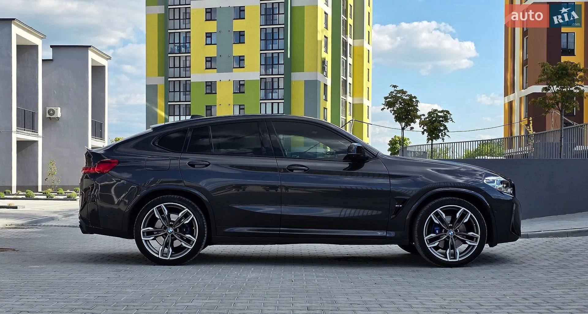 2019 BMW X4 - мініатюра 14