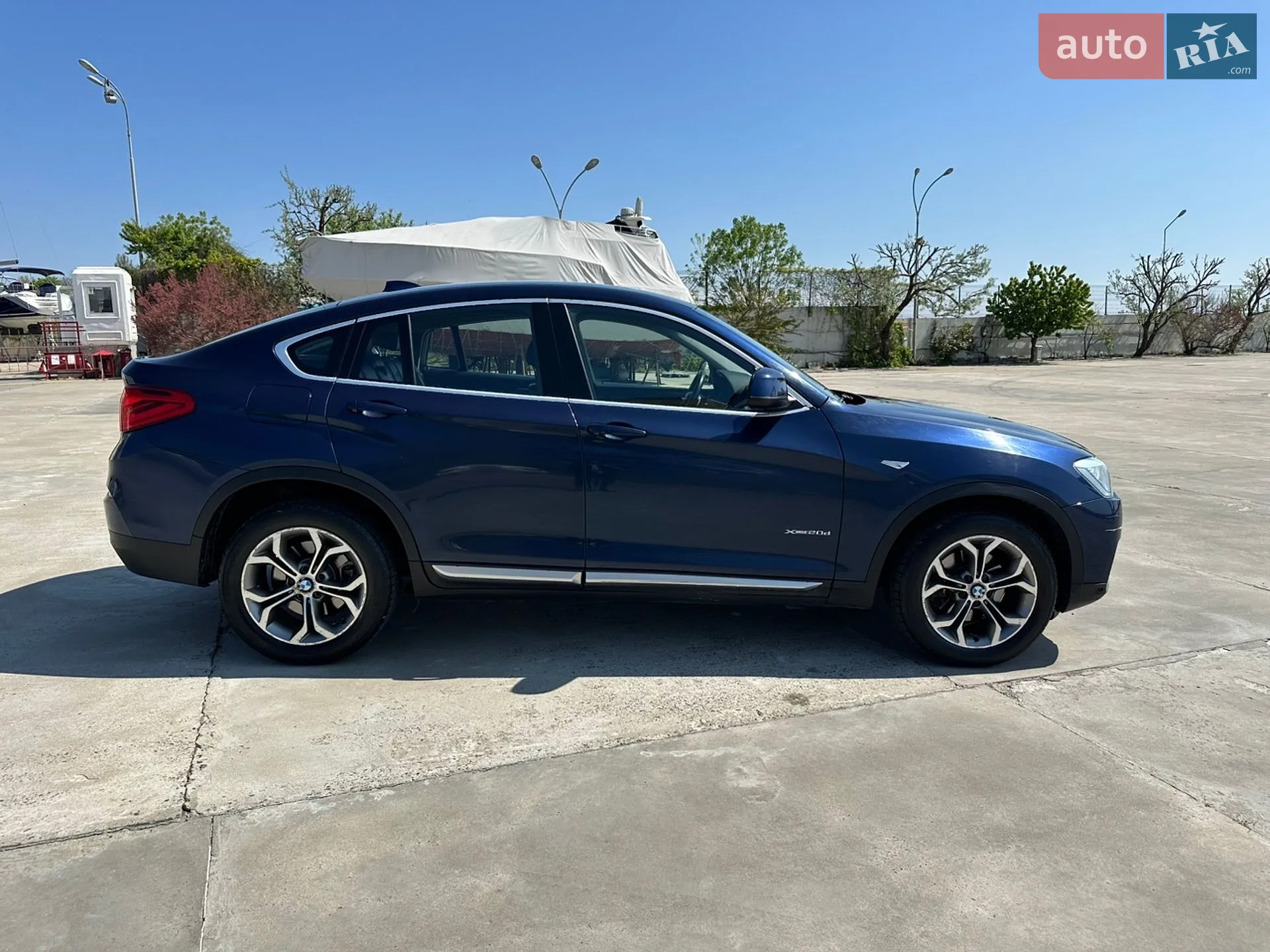 2016 BMW X4 - мініатюра 5