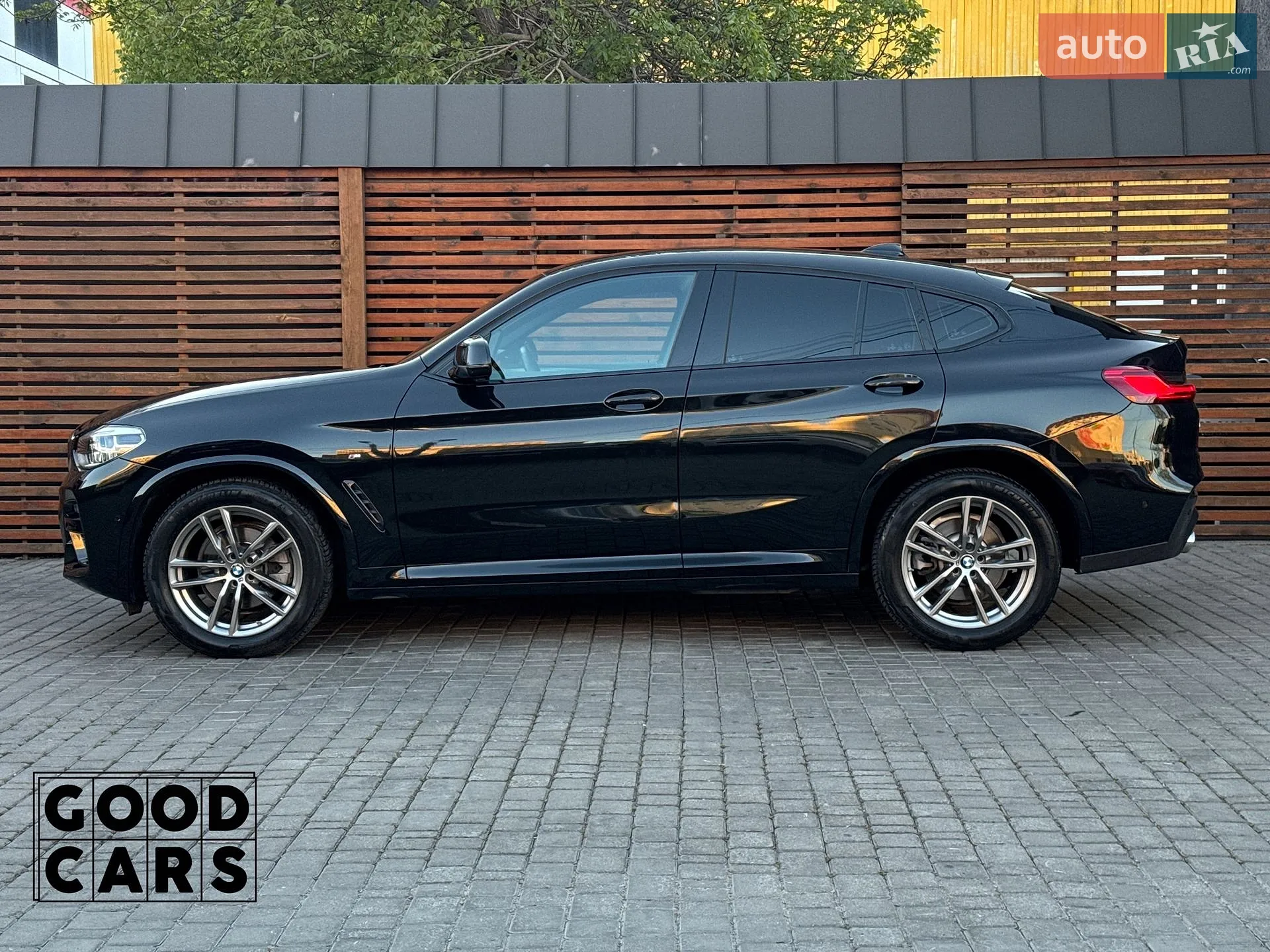 2020 BMW X4 - мініатюра 4