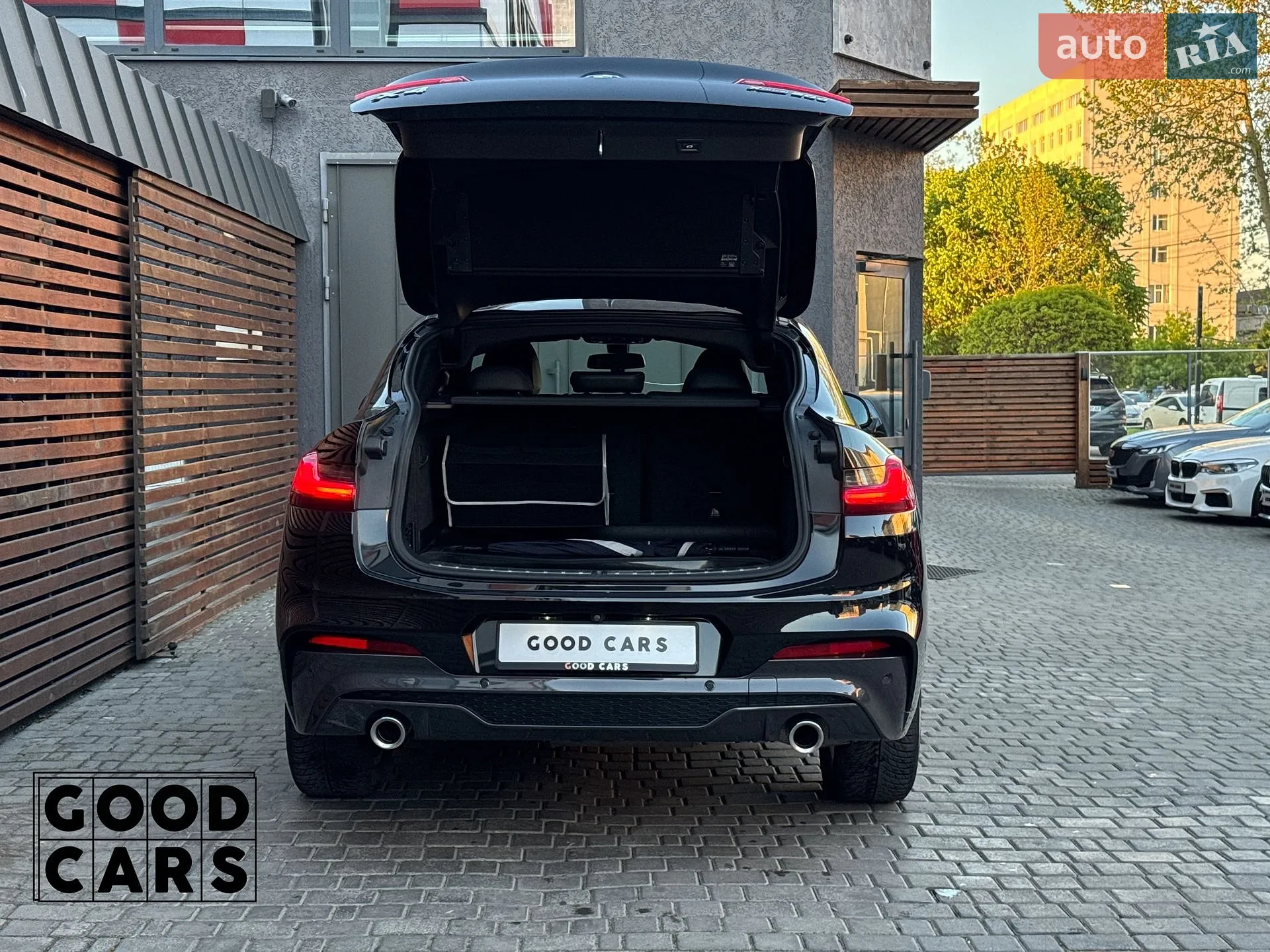 2020 BMW X4 - мініатюра 19