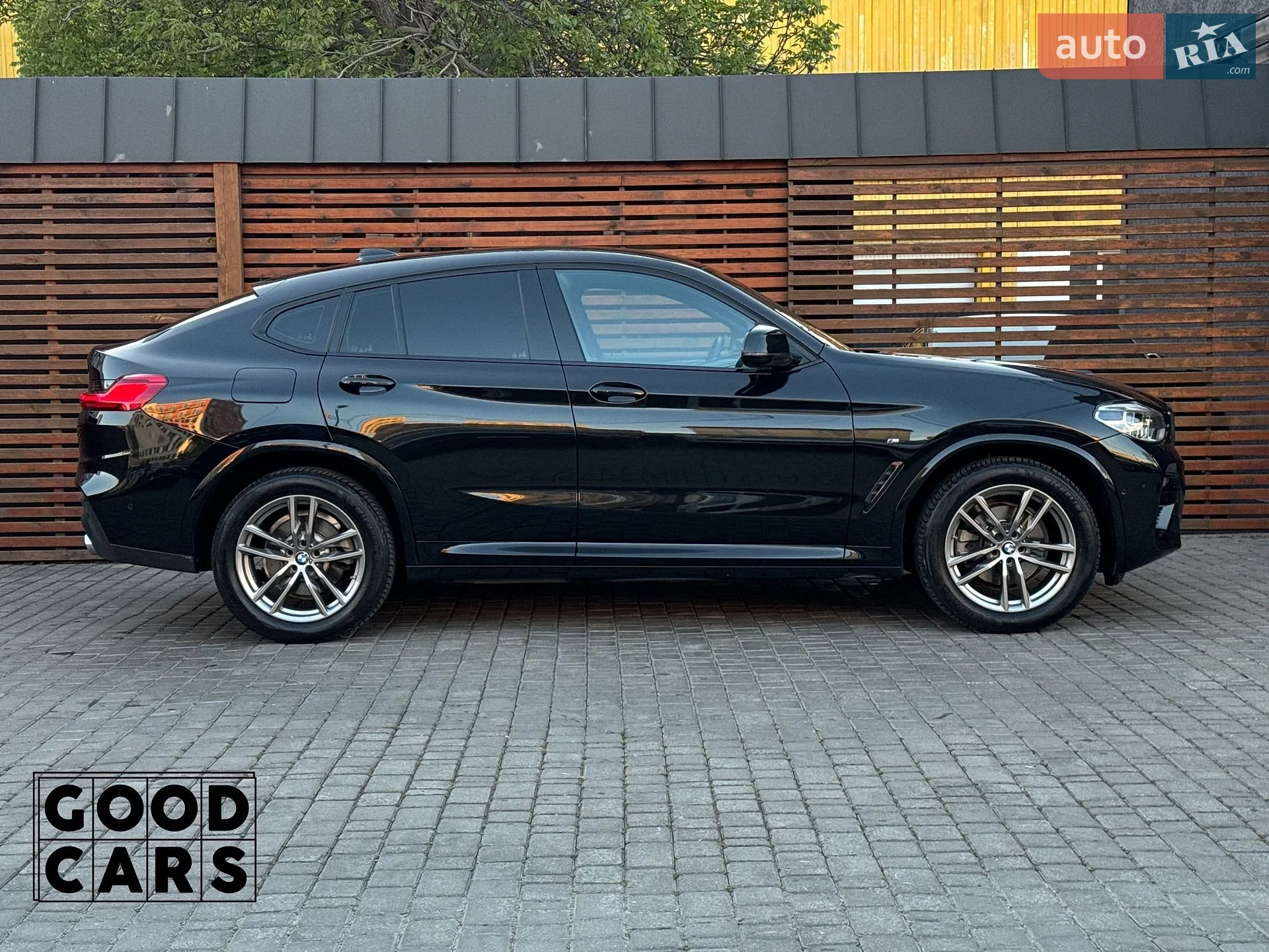 2020 BMW X4 - мініатюра 8