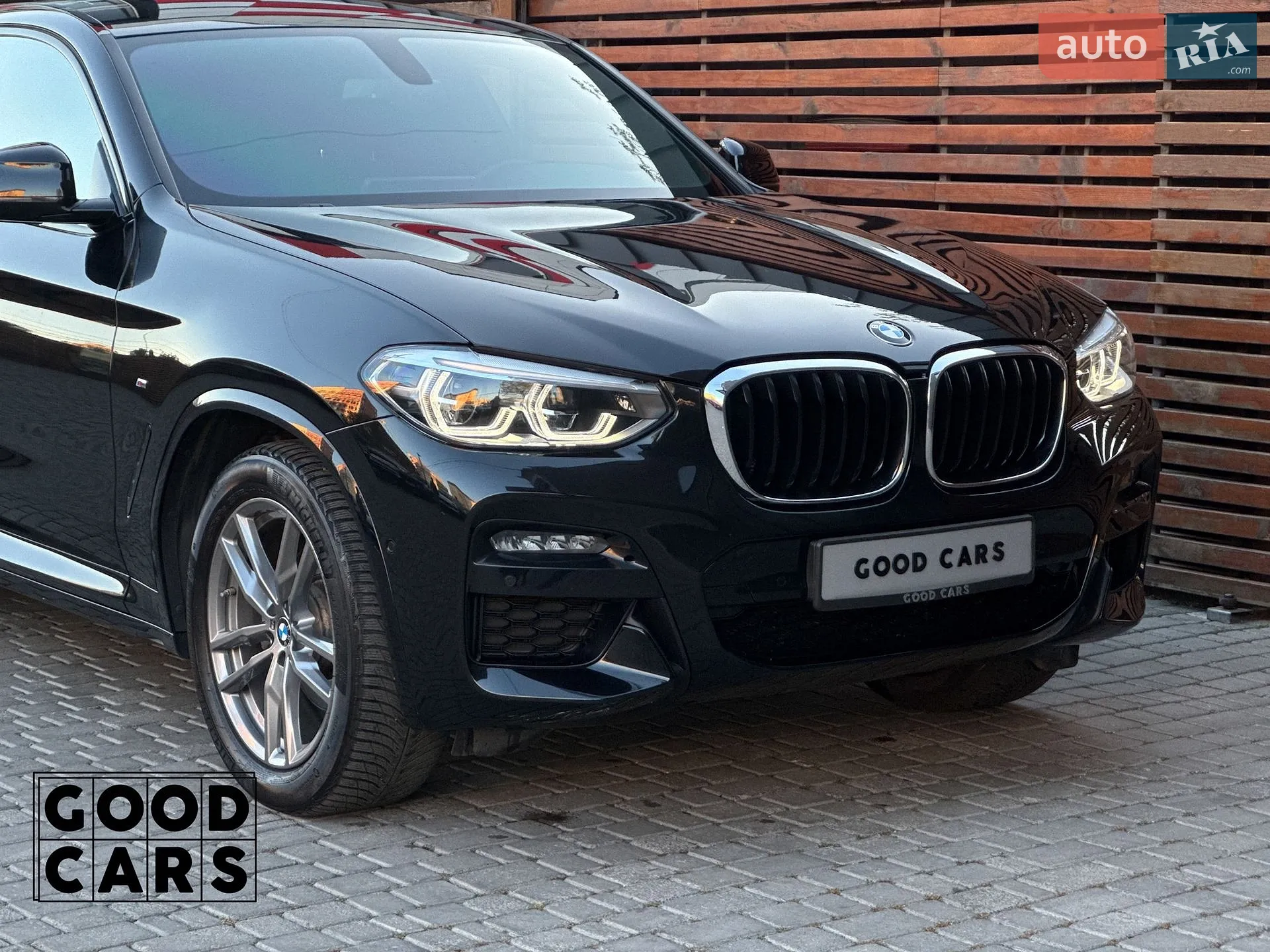 2020 BMW X4 - мініатюра 16