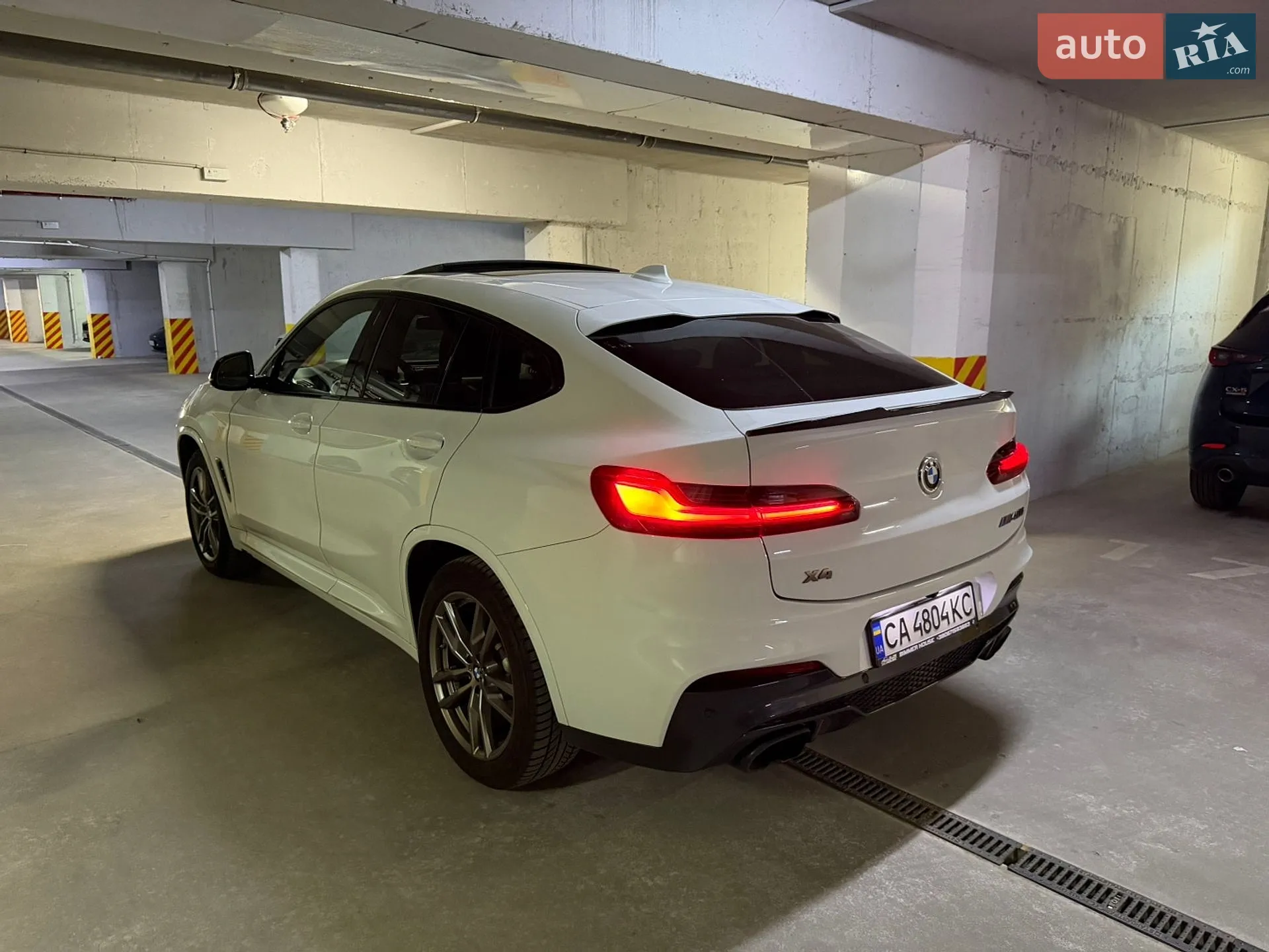 2020 BMW X4 - мініатюра 6