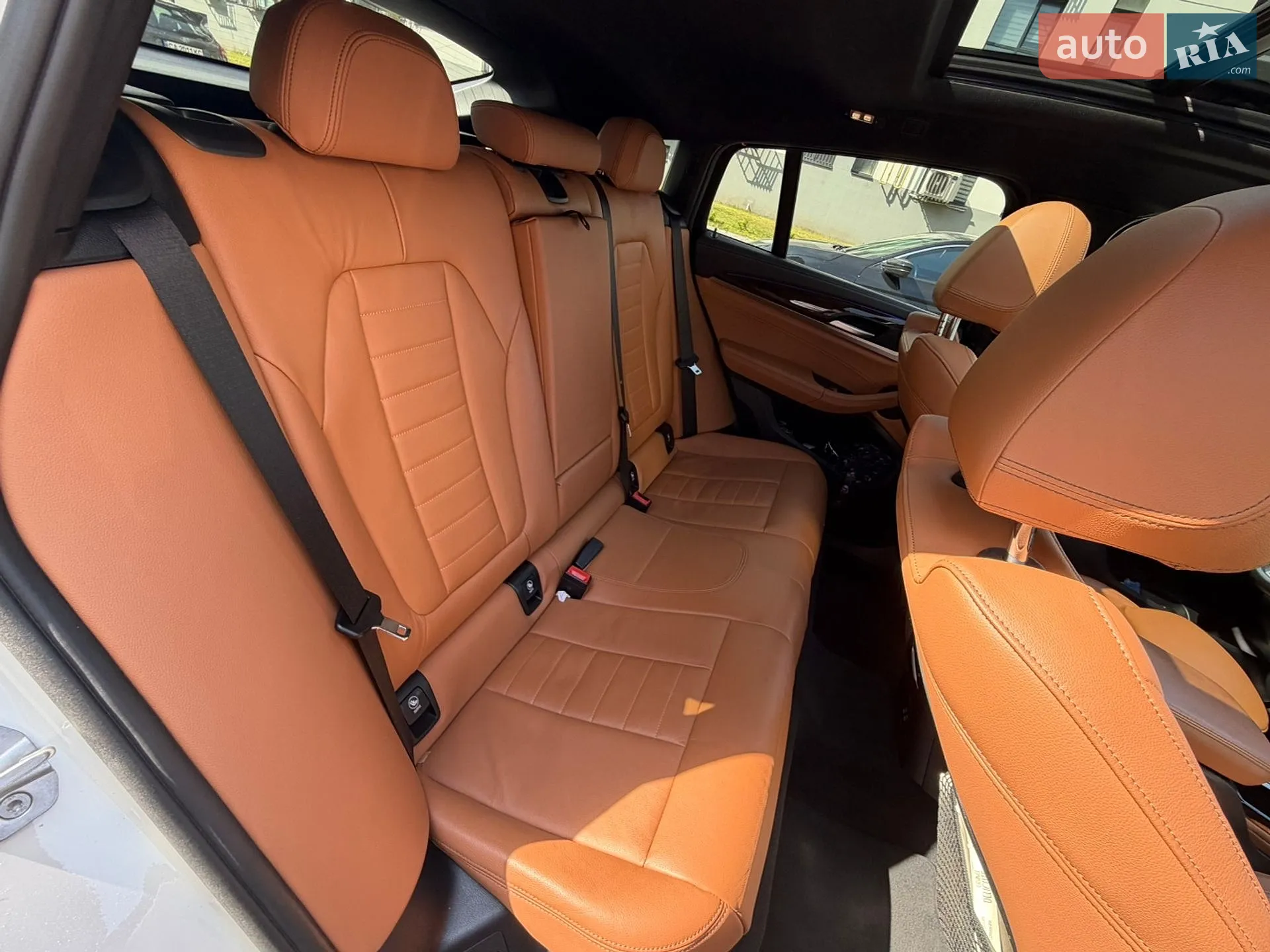 2020 BMW X4 - мініатюра 11