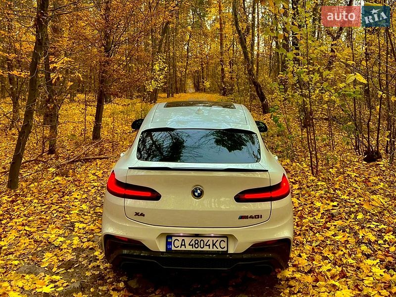 BMW X4 2020