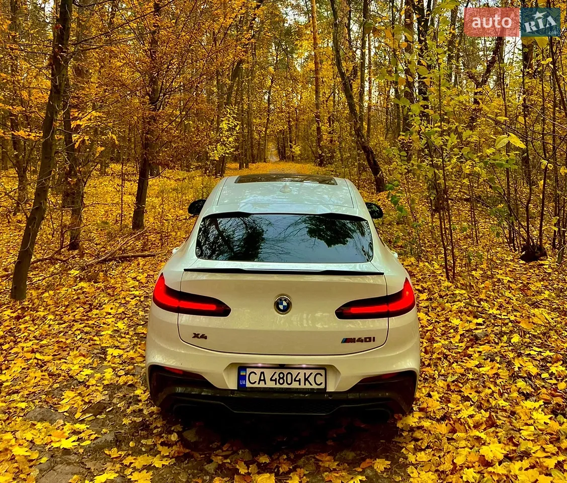 2019 BMW X4 - мініатюра 13