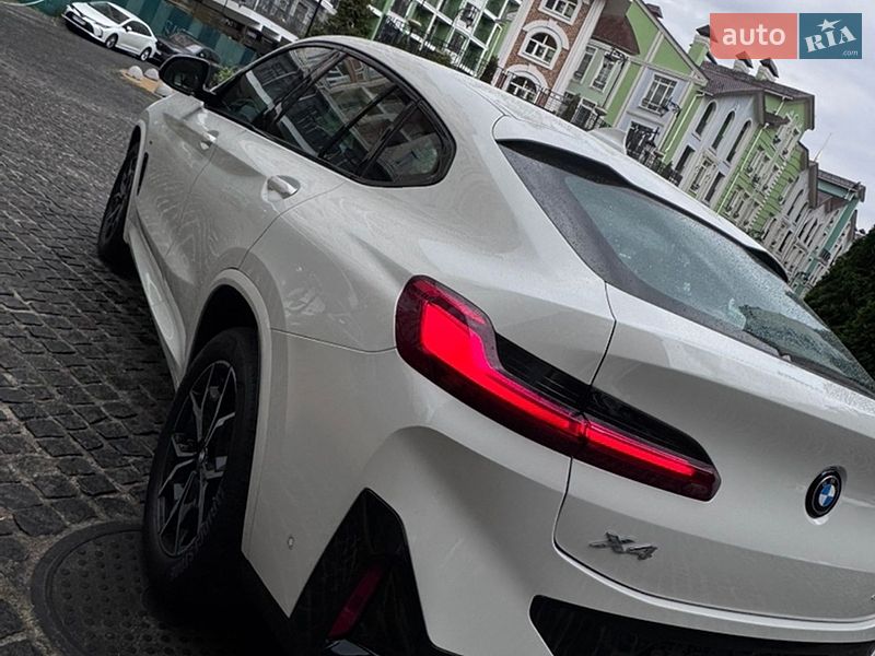 Внедорожник / Кроссовер BMW X4 2022 в Киеве фото 10 Внедорожник / Кроссовер BMW X4 2022 в Киеве