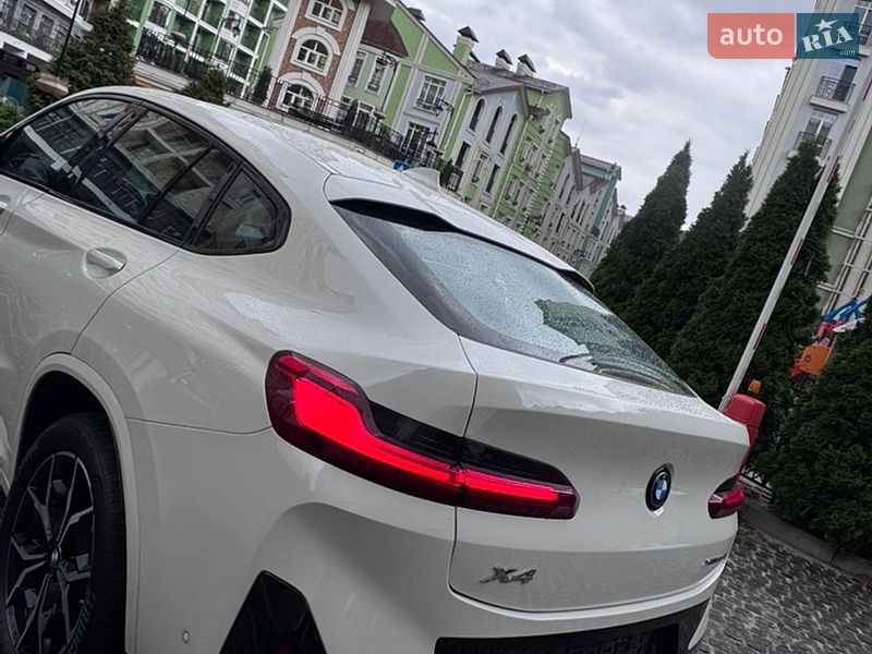 Внедорожник / Кроссовер BMW X4 2022 в Киеве фото 14 Внедорожник / Кроссовер BMW X4 2022 в Киеве