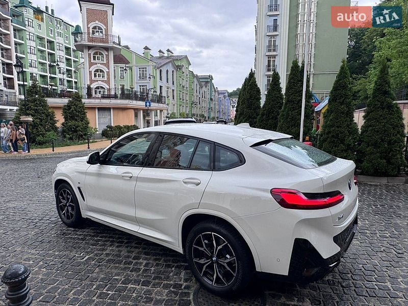 Внедорожник / Кроссовер BMW X4 2022 в Киеве фото 18 Внедорожник / Кроссовер BMW X4 2022 в Киеве