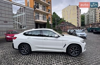 Внедорожник / Кроссовер BMW X4 2022 в Киеве фото 19 Внедорожник / Кроссовер BMW X4 2022 в Киеве