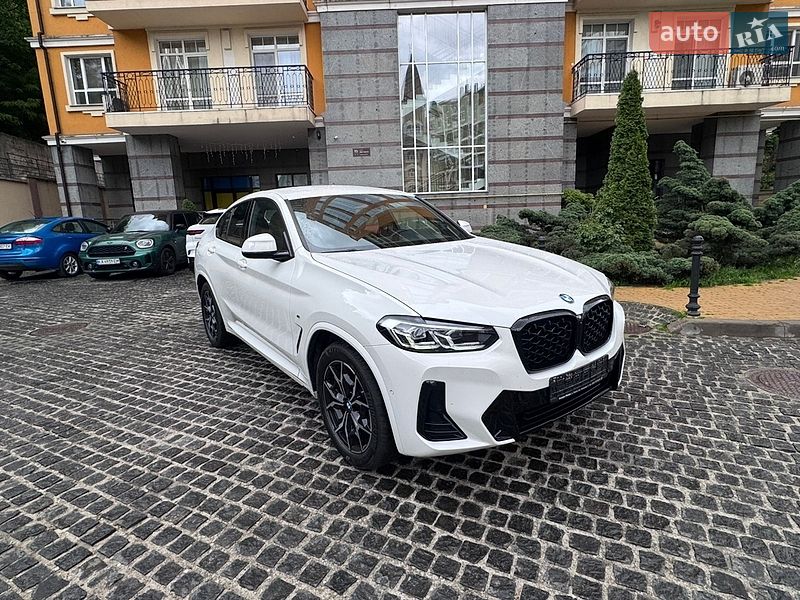 Внедорожник / Кроссовер BMW X4 2022 в Киеве фото 21 Внедорожник / Кроссовер BMW X4 2022 в Киеве
