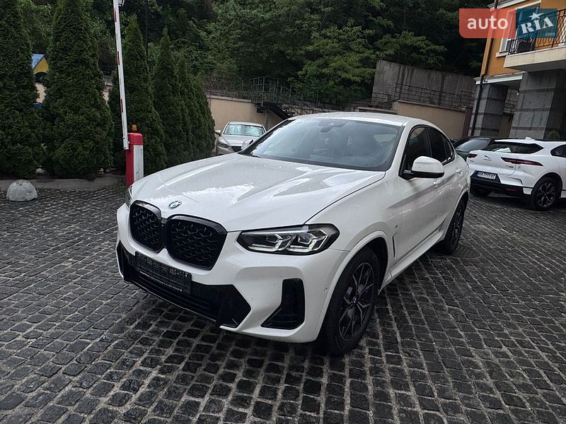 Внедорожник / Кроссовер BMW X4 2022 в Киеве фото 24 Внедорожник / Кроссовер BMW X4 2022 в Киеве