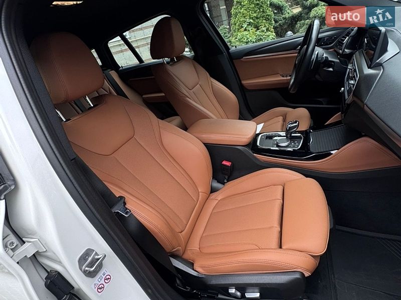 Внедорожник / Кроссовер BMW X4 2022 в Киеве фото 36 Внедорожник / Кроссовер BMW X4 2022 в Киеве