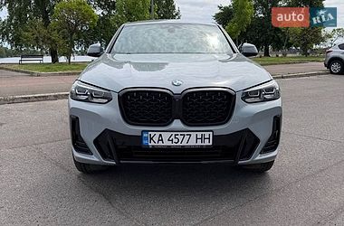 Позашляховик / Кросовер BMW X4 2022 в Черкасах