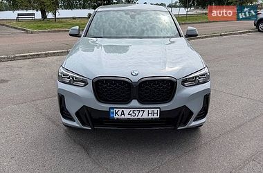 Позашляховик / Кросовер BMW X4 2022 в Черкасах
