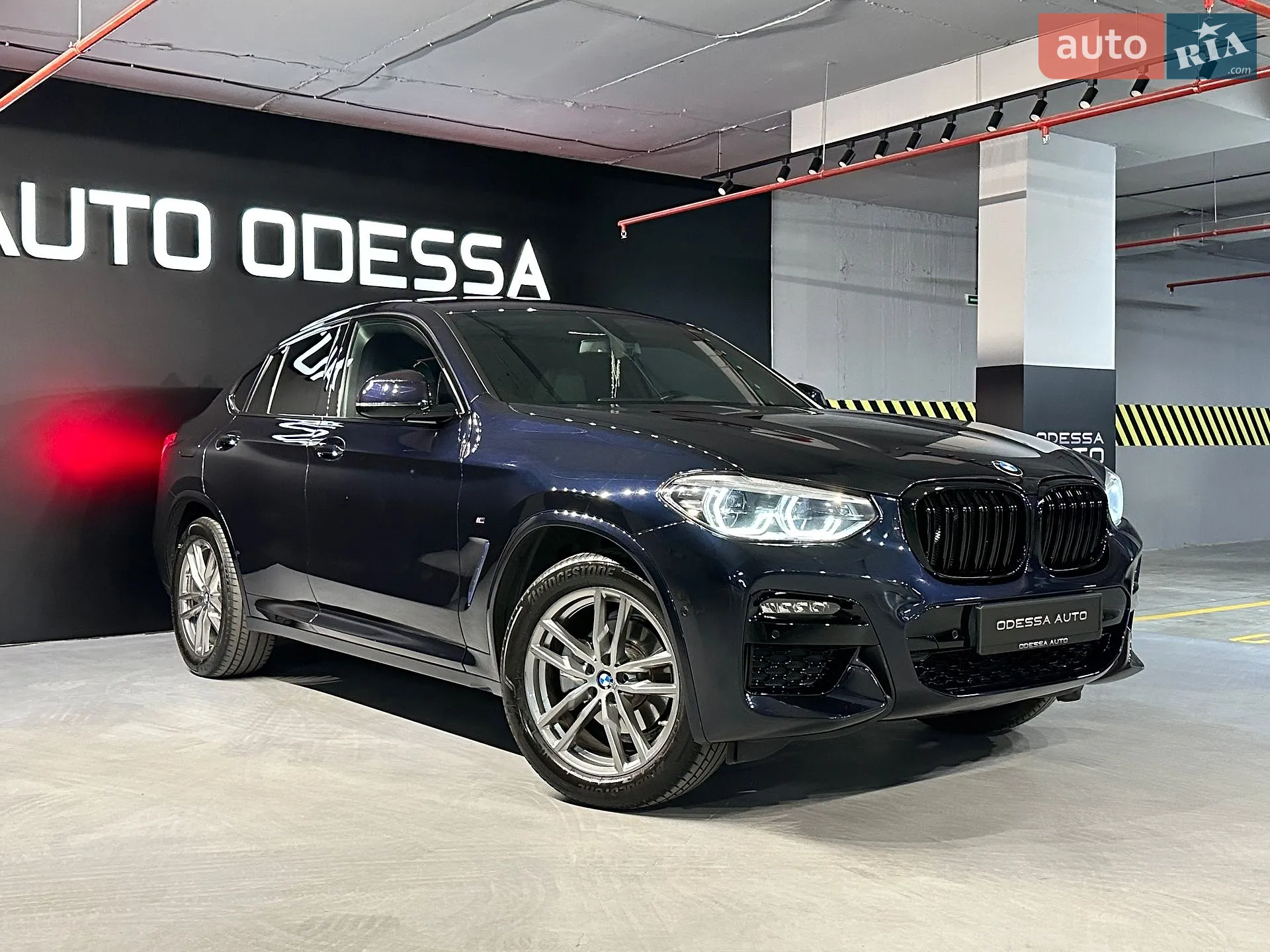 2020 BMW X4 - мініатюра 3