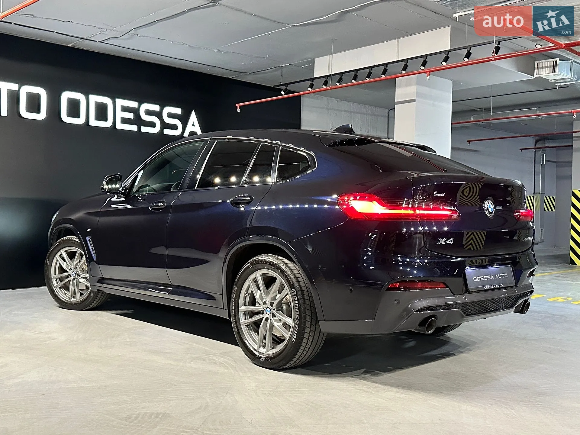 2020 BMW X4 - мініатюра 6