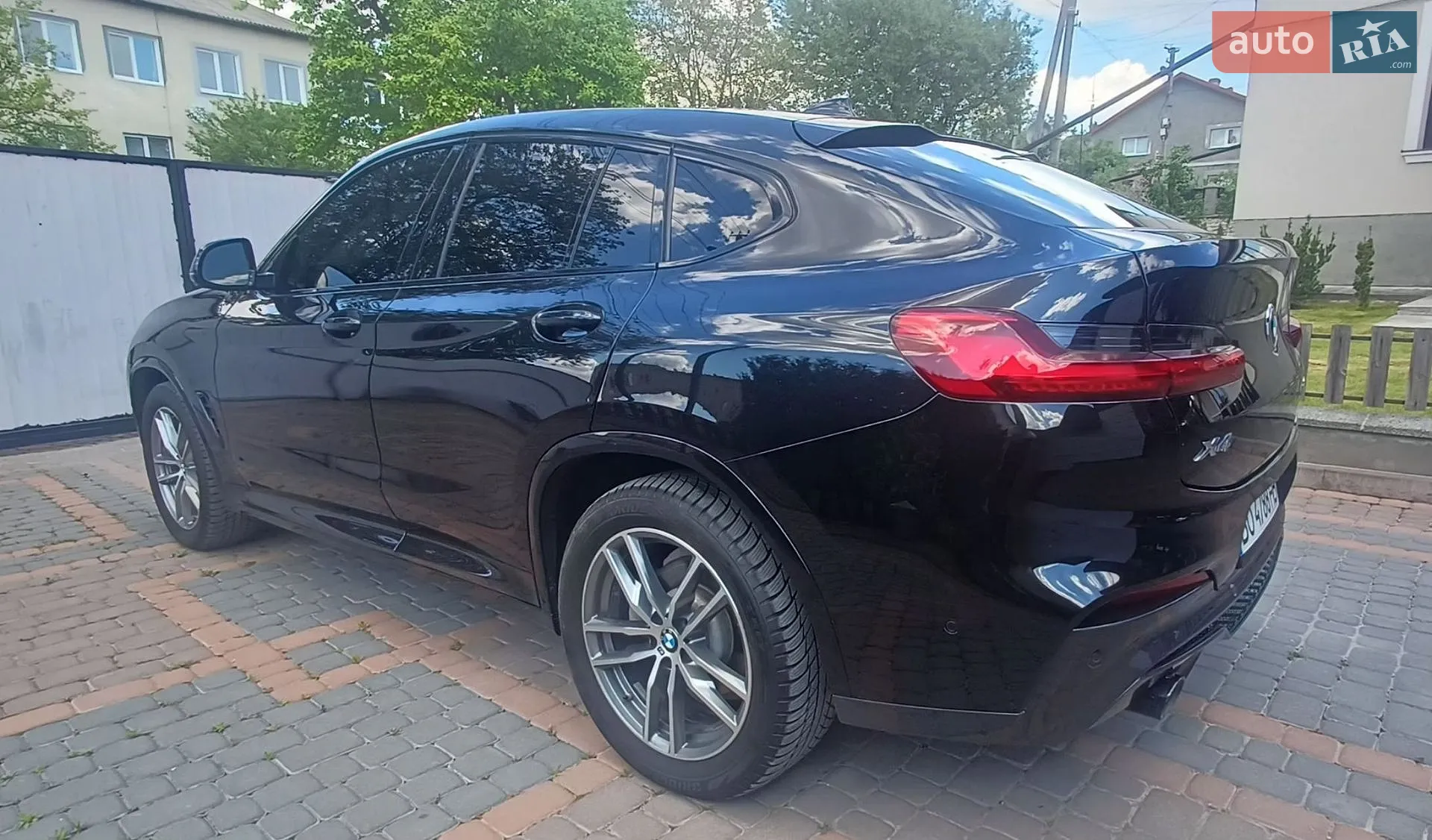 2018 BMW X4 - мініатюра 7