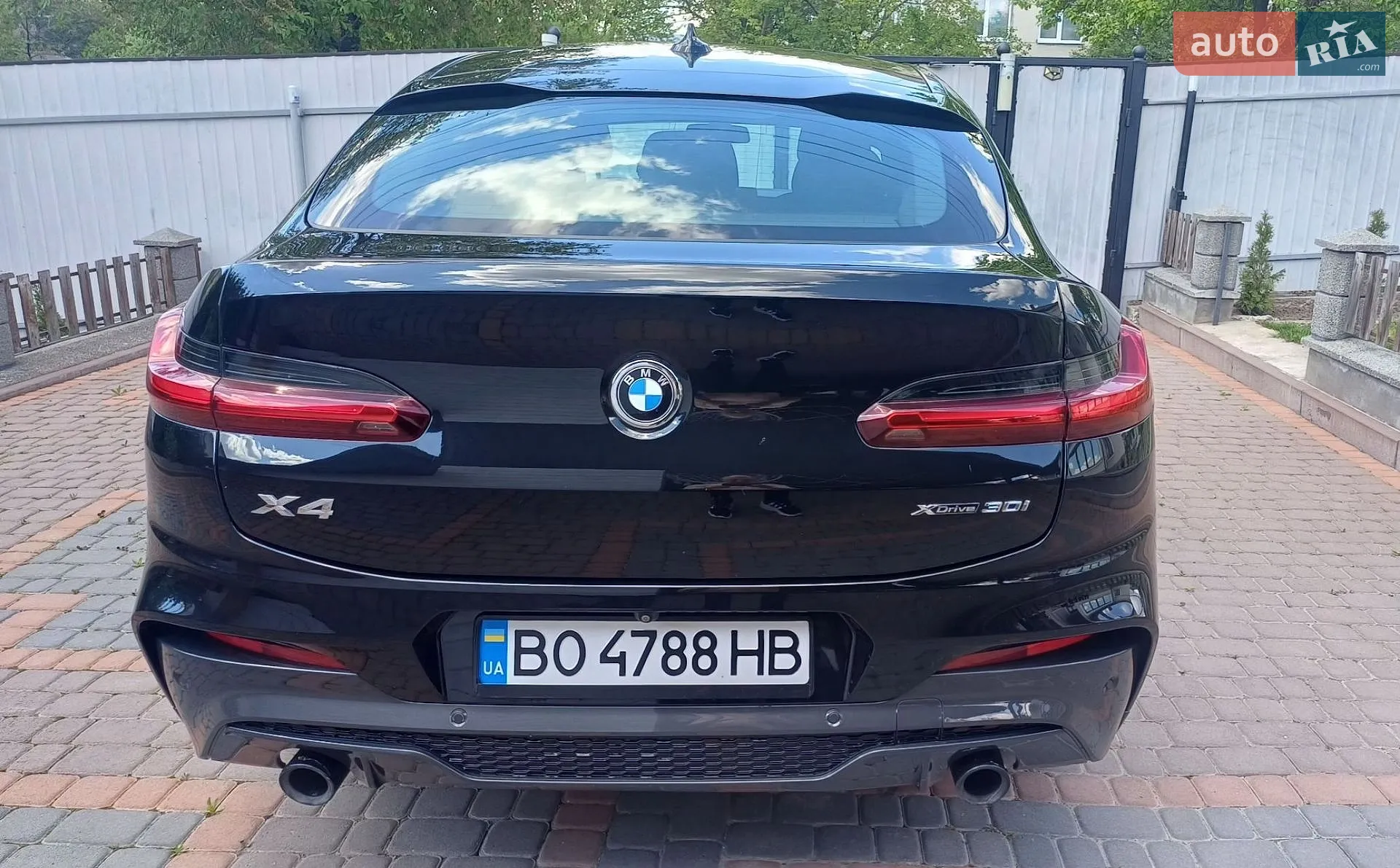 2018 BMW X4 - мініатюра 8