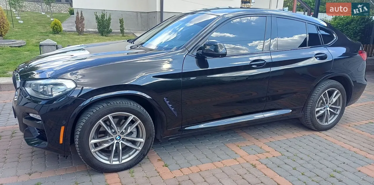2018 BMW X4 - мініатюра 14