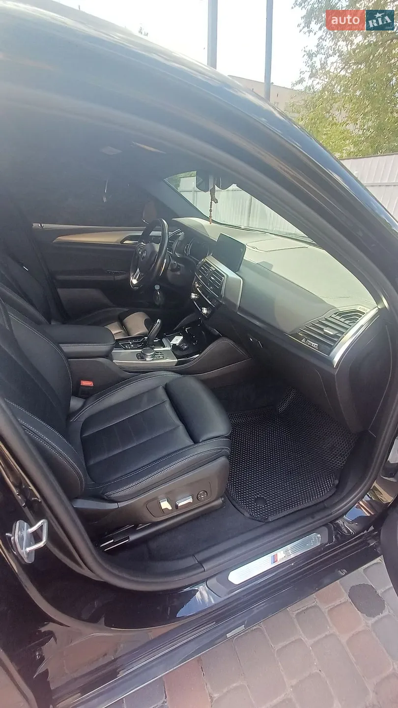 2018 BMW X4 - мініатюра 14