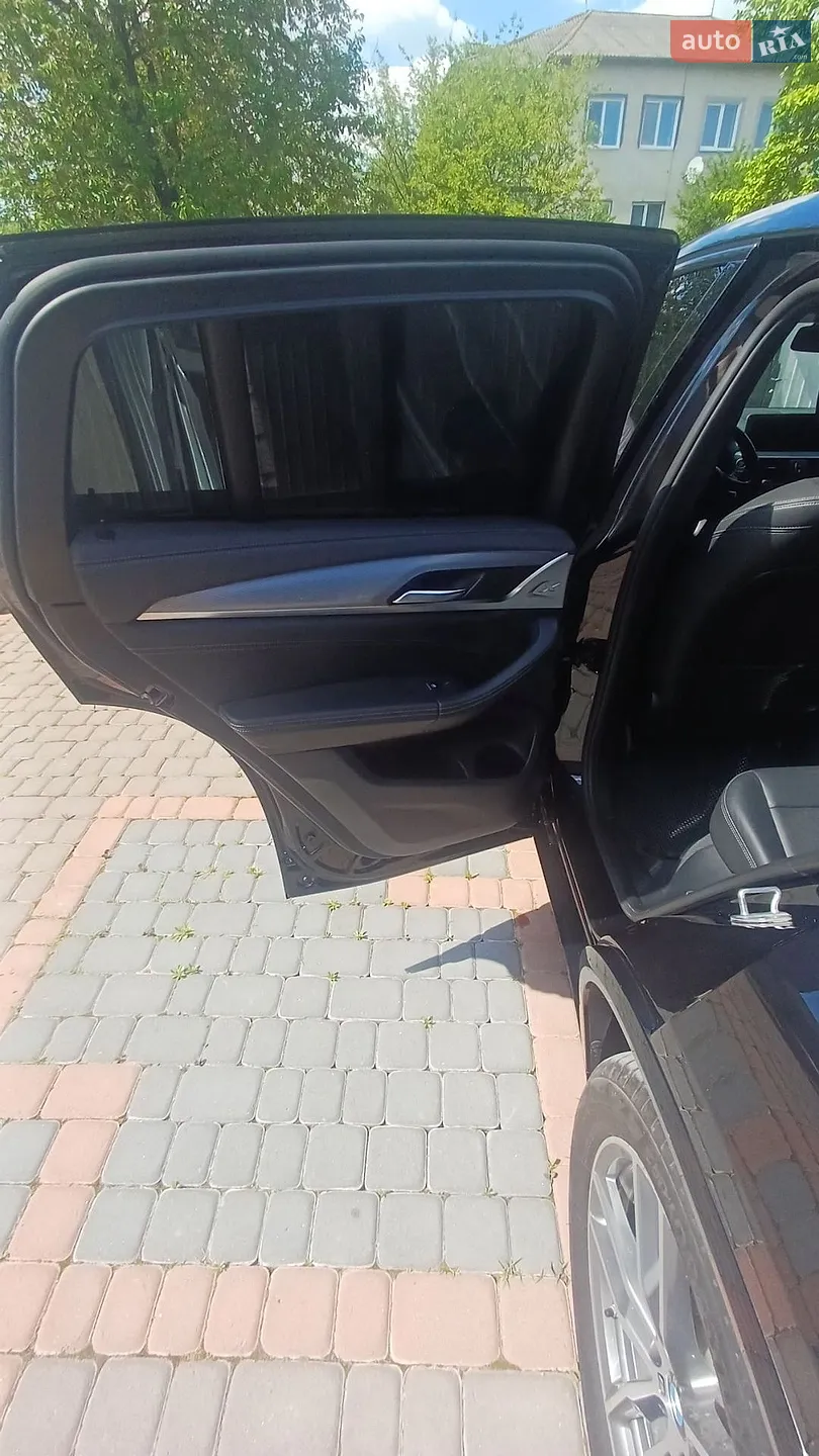 2018 BMW X4 - мініатюра 21