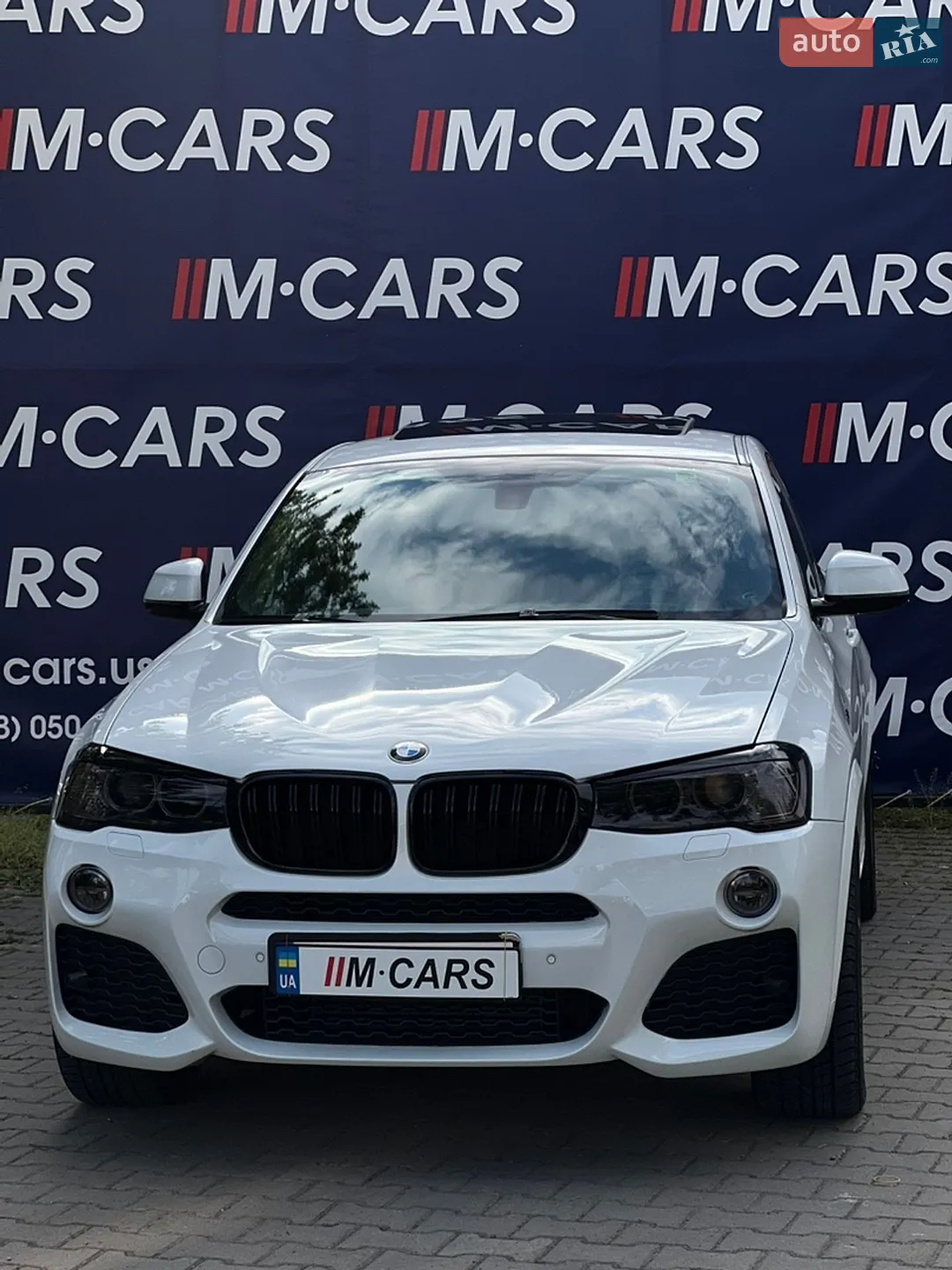 2015 BMW X4 - фото 1