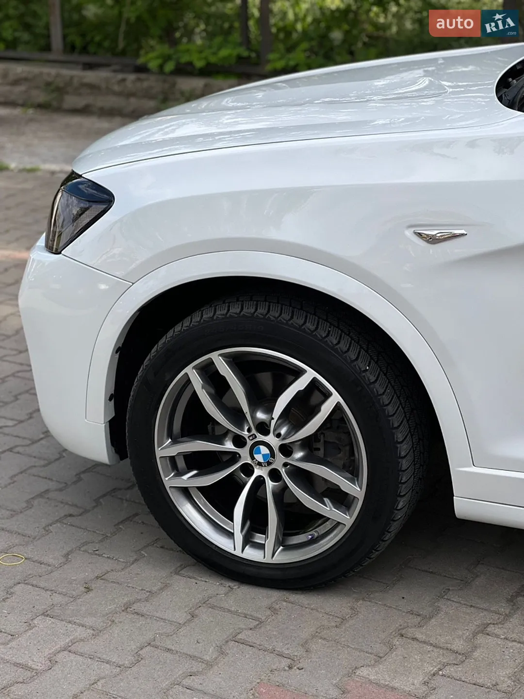 2015 BMW X4 - мініатюра 4
