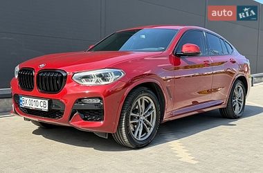Внедорожник / Кроссовер BMW X4 2019 в Виннице