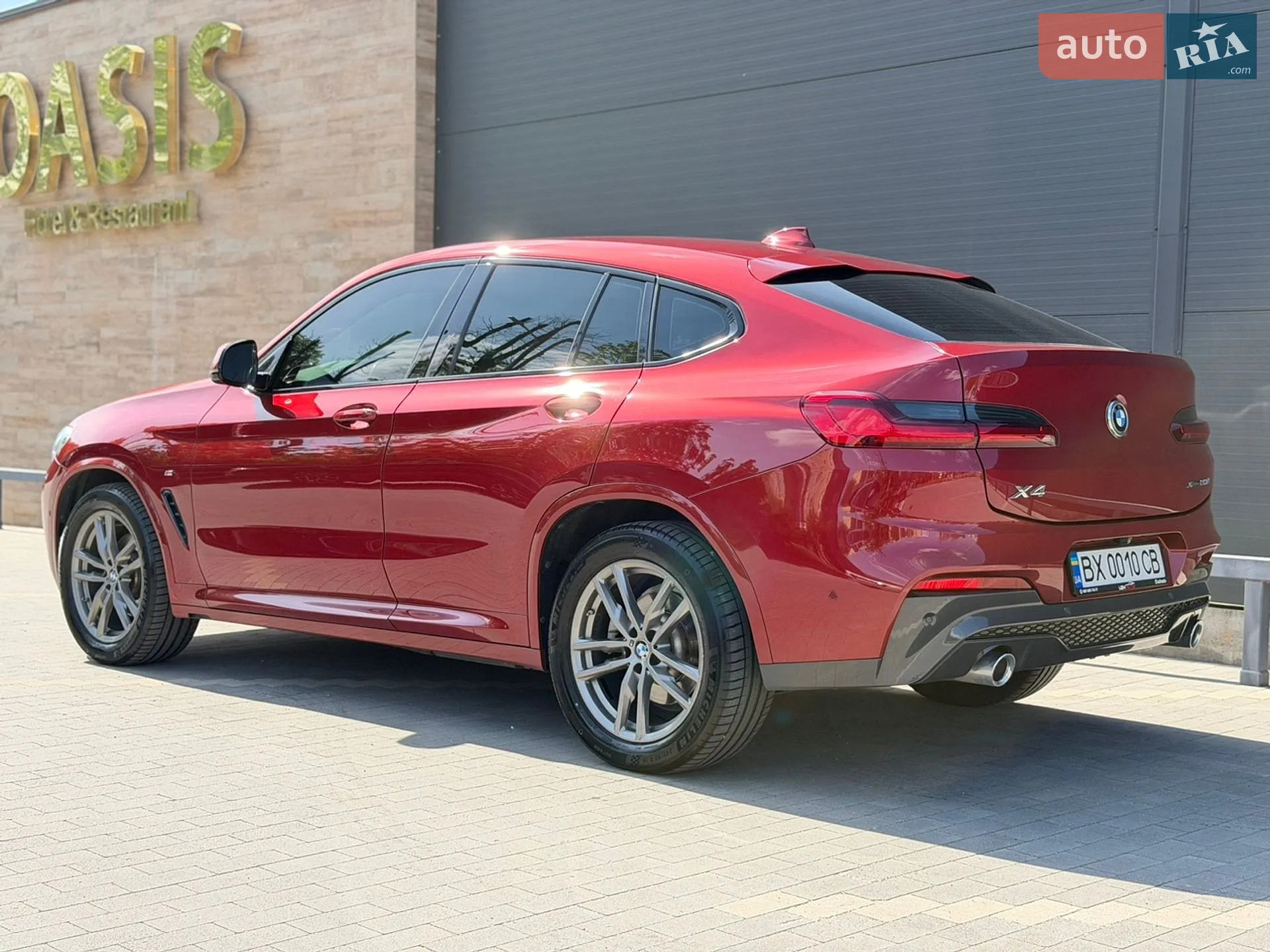 2019 BMW X4 - мініатюра 16