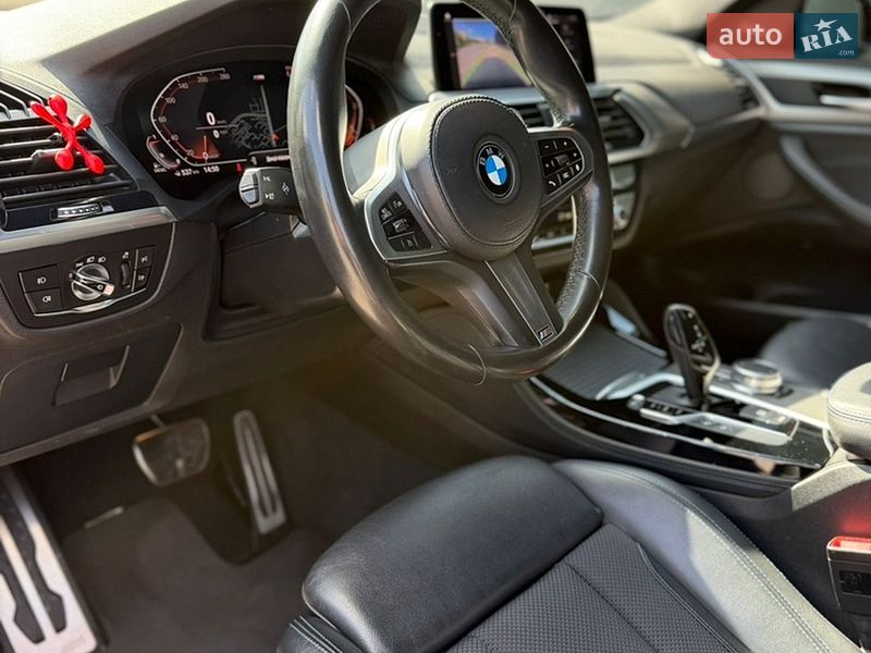 Внедорожник / Кроссовер BMW X4 2019 в Виннице