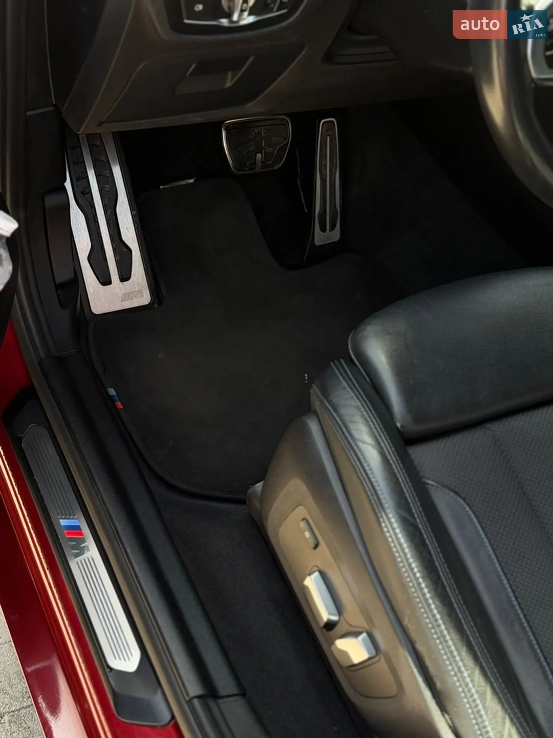2019 BMW X4 - мініатюра 35