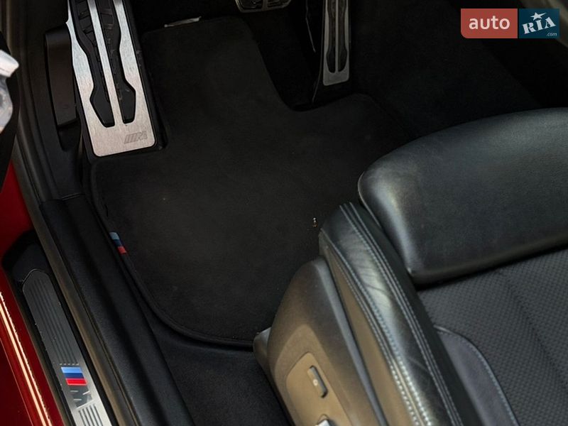 Внедорожник / Кроссовер BMW X4 2019 в Виннице