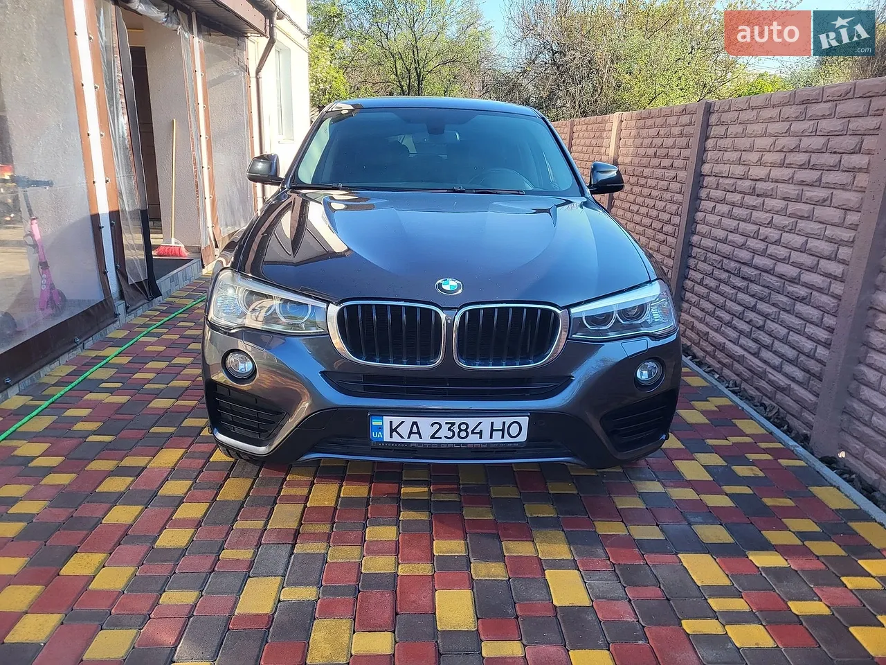 2015 BMW X4 - мініатюра 27
